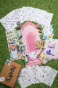 Super Muslims Ramadan Craft Box (For Girls) Ages from 4 -12 Years 